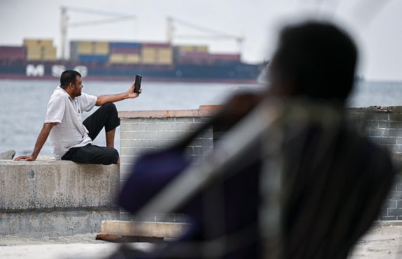 ހާދަ ފޫއްސޭ، މިތާ ކުރާނެ އެއްކަމެއް ވެސް ނެތް!