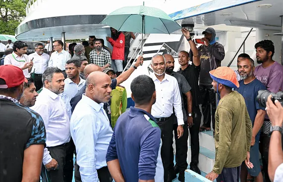 މުއްސަނދިކަން ލިބޭނެ ސިނާއަތަކަށް މަަސްވެރިކަން ހެދޭނެ