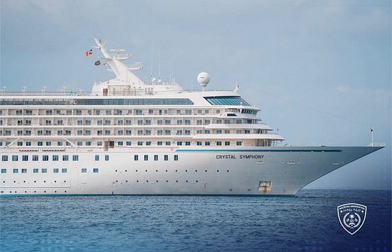 އަހަރުގެ ފުރަތަމަ ކްރޫޒް: އެންމެނަށް ކްލިއަރެންސް ދީފި