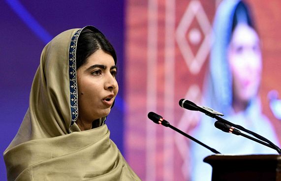 ތާލިބާނުންނަށް ހައިސިއްޔަތެއް ނުދޭން މަލާލާ ގޮވާލައިފި