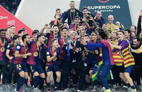 ރެއާލް ބަލިކޮށް ބާސާއަށް ސުޕަ ކަޕުގެ ކާމިޔާބު