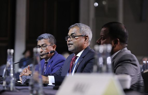 މީހުން ދިރިއުޅޭ ރަށްރަށުގައި ބަނގުރާ ނުވިއްކޭނެ