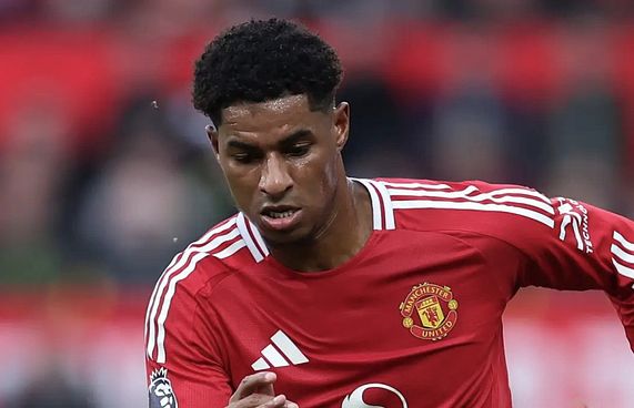 ޔުނައިޓެޑުގެ ޓީމުން ރަޝްފޯޑް ދެން ނުފެނިދާނެ