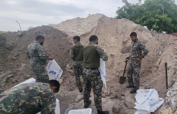 މާލޭގައި 3 ތަނަކުން ވެލި ބަސްތާ ލިބޭނެ ގޮތް ހަދައިފި