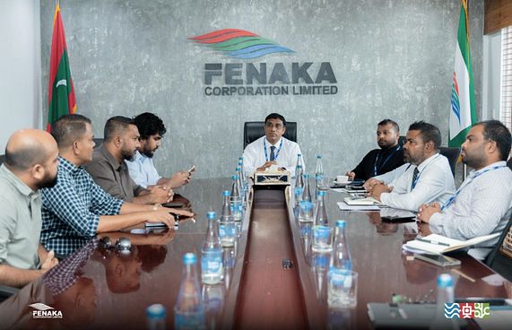 އައްޑޫގެ ކަރަންޓު މައްސަލާގައި މެމްބަރުން ފެނަކައަށް