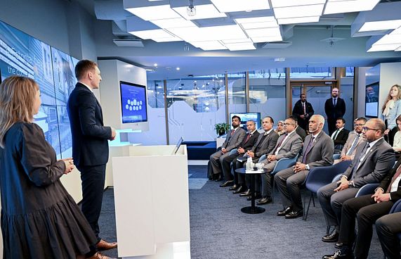 ޑިޖިޓަލް ކުރިއެރުންތައް ރައީސް ބައްލަވާލައްވައިފި