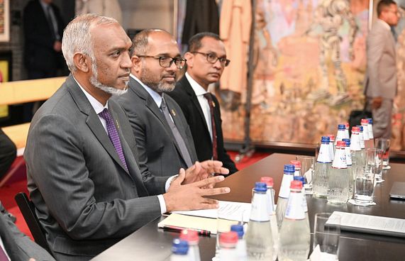 "އެސްޓޯނިއޯއަކީ ރާއްޖެއިން ކުރާ ދަތުރުގައި ނަމޫނާއެއް"