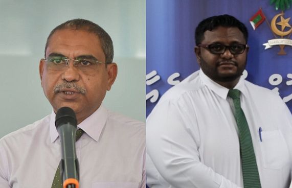 އީސީއަށް ޒާހިދާއި ސޮލާހު އައްޔަންކުރަން ފާސްކޮށްފި