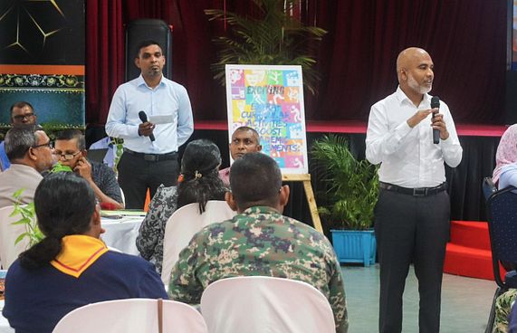 އޯވަލޯޑު ނުވާނެ ގޮތަކަށް ހަރަކާތްތައް ބާއްވަން އެދިއްޖެ