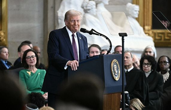 ރައީސް މުއިއްޒު ޓްރަމްޕަށް މަރުހަބާ ވިދާޅުވެއްޖެ