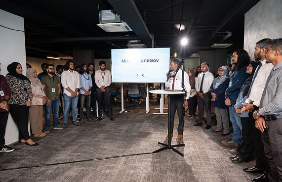 ވަންގަވް ފުޅާ ނުވާތީ ޓްރޭޑްނެޓް މަޖިލީހަށް ހާޒިރުކުރަނީ