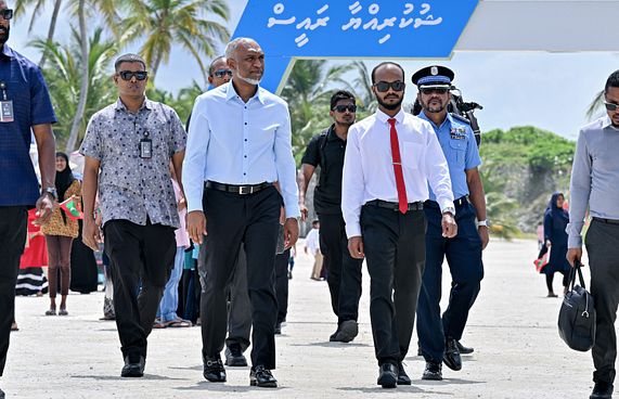 ތަރައްގީގެ މަޝްރޫއުތައް މި އަހަރު ފަަށައި ނިންމައިދޭނަން