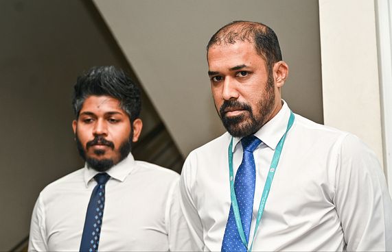 ޑީއެންއާރް ތެރޭ ޕީއެންސީ ފޯމް ފުރިކަމުގެ އިއުތިރާފް!