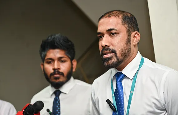 ސްޓޭޓް މިނިސްޓަރު އަބްދުލް މަޖީދު މަގާމުން ވަކިކޮށްފި