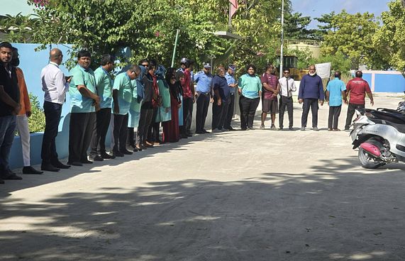 ތުލުސްދޫ ޕްރޮމޯޓްކުރަން ކައުންސިލްގެ ޓީމެއް ތައިލެންޑަށް