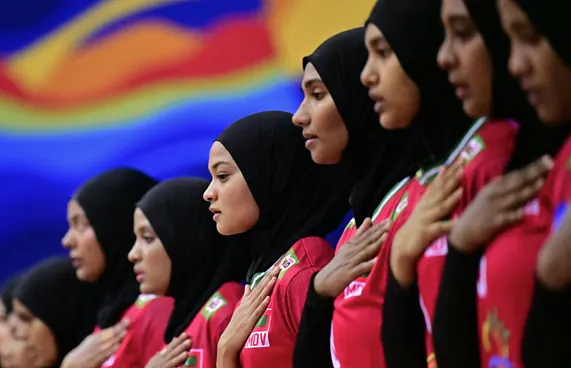 ގައުމީ އަންހެން ވޮލީ ޓީމުގެ ޓްރަޔަލް، މިއަދާއި މާދަމާ