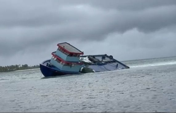 ގއ. އަތޮޅުގެ ދެ ރަށަށް އަލުން ރޯދަ ހަދިޔާ ފޮނުވަނީ