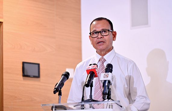 55 ރަށުގެ ކައުންސިލުގެ މަސައްކަތް އޭޕްރީލްގައި ފަށަނީ