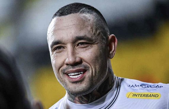 ޑްރަގް މައްސަލައެއްގައި ނައިންގޯލާން ހައްޔަރުކޮށްފި