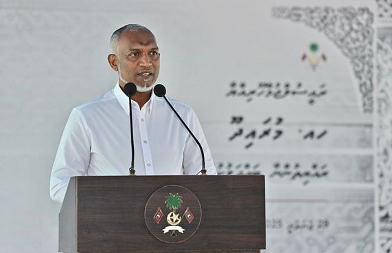 "ކަންކަން އިއުލާން ކުރަނީ ރާވައި، މަޝްވަރާކޮށްގެން"