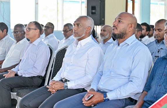 ކޮމާޝަލް ޕްރޮޖެކްޓްތަކަށް އިންޓްރެސްޓް ރޭޓް ކުޑަ ލޯނު