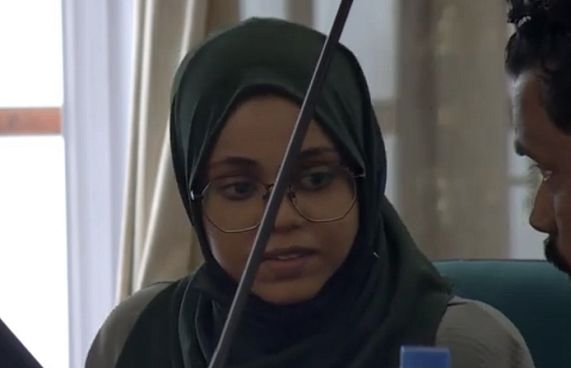 ފުލުހަށް ނާންގާ ކޯޓަށްދާތީ ލަމްހާ ބަންދުކުރަން އެދެފި