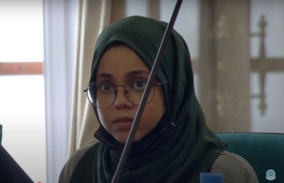 ގާޒީ ފާއިޒްގެ ނިންމުން ބަދަލުކޮށް، ލަމްހާ ބަންދަށް