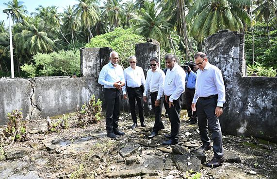 ތަކަންދޫގައި ކަލްޗަރަލް ޓޫރިޒަމް ފުޅާކުރަނީ