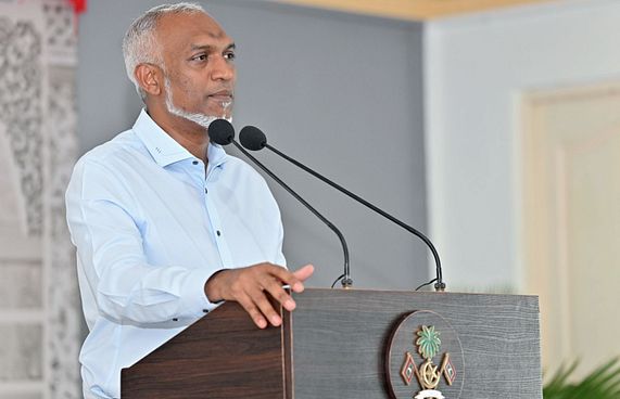 ވައުދު ފުއްދާނީ ރައްޔިތުން ބޭނުންވާ ގޮތަށް: ރައީސް