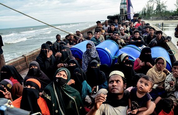 2014 އިން ފެށިގެން ހިޖުރަވެރިންގެ 72،000 މަރު