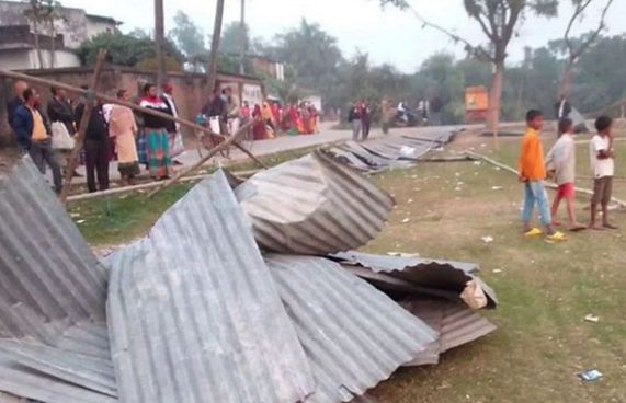 ބަންގްލާދޭޝް އަންހެނުންގެ ފުޓްބޯޅަ މެޗެއް ހުއްޓުވައިފި