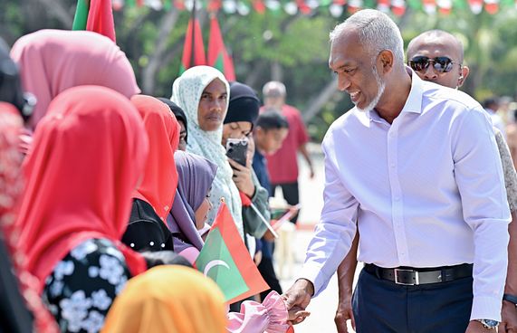 އުލިގަމު ޔޮޓް މެރީނާގެ މަސައްކަތް ހަ މަސް ތެރޭ ފަށަނީ