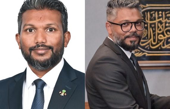 ނާޒިމް ހެރިޓޭޖަށް، މުންއިމް ހަޔާ އެޑިއުކޭޝަނަށް!