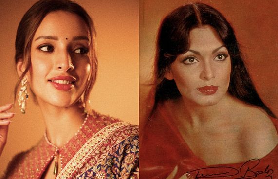 ޕަރްވީން ބާބީގެ ރޯލު ކުޅެން ތުރިޕްތީ ހަމަޖައްސައިފި