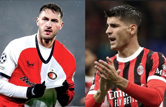 މޮރާޓާ ގަލަތަސަރާއީ އަށް، ހިމެނޭޒް މިލާނަށް