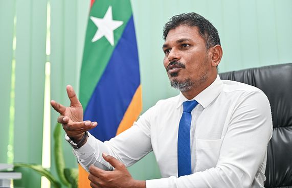 ތިނަދޫ ކައުންސިލުން ފައިސާ ގެންގުޅުމުގައި ގޯސްތަކެއް!