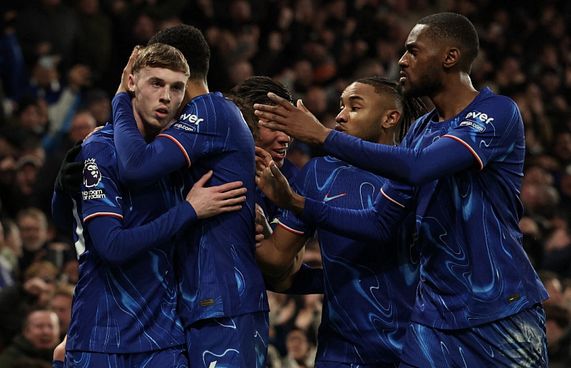 ޕޮޓާއަށް ފެންވަރު ދައްކާލައި ޗެލްސީ އަލުން ހަތަރަކަށް