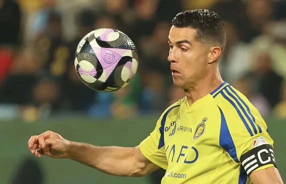 ރޮނާލްޑޯއަށް 40، އަދިވެސް އެންމެ މަތީ ފޯމްގައި