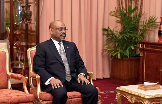 ޗީފް ހަމީދު އެނބުރި ހާރިޖީ ދާއިރާ އަށް