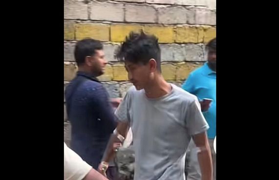 ކެފޭ މާރާމާރީ: ހައްޔަރުކުރި މީހާގެ ބަންދަށް 5 ދުވަސް