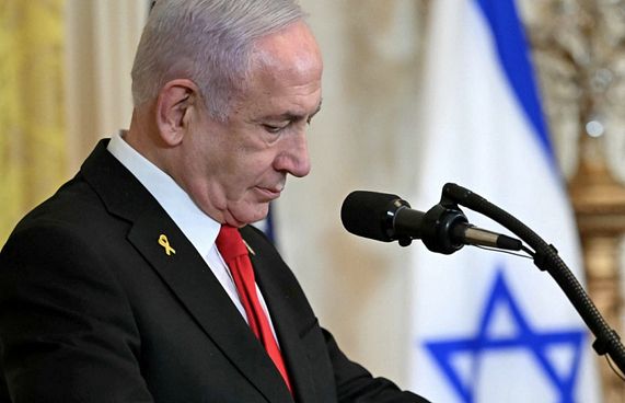 ނަތަންޔާހޫ ދެއްކި ވާހަކަތައް ރާއްޖެއިން ކުށްވެރިކޮށްފި