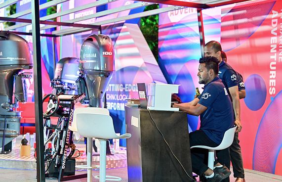 ޔަމަހާ ސްޓޯލަށް ގޮސްގެން އިންޖީނެއް ހޯދޭނެ