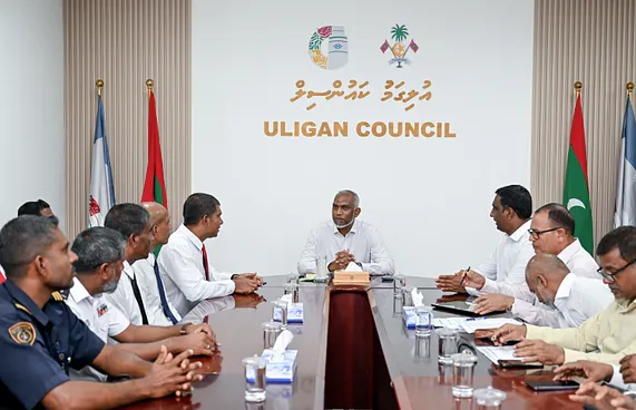 33 ގޮނޑި ލިބުމަކީ ބޮޑު ކާމިޔާބީއެއް: ރައީސް