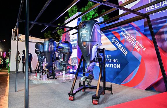 ޔަމަހާ އިންޖީނު ހޯދުމުގެ ފުރުސަތު މިރޭ ހަމަވަނީ