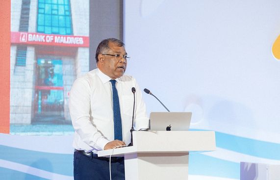 ޓޫރިޒަމްގެ މާލީ ހައްލުތަކަށް ބީއެމްއެލް ތައްޔާރު:ޝަރީފް