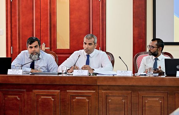 ސިފްކޯގެ ފްލެޓް މަޝްރޫއުގެ އޮޑިޓެއް ހަދަން އަންގައިފި