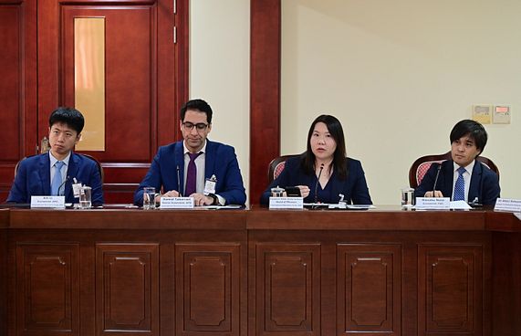 "ހާލަތު ރަނގަޅު ކުރަން ފިޔަވަޅުތައް އަވަސް ކުރޭ"