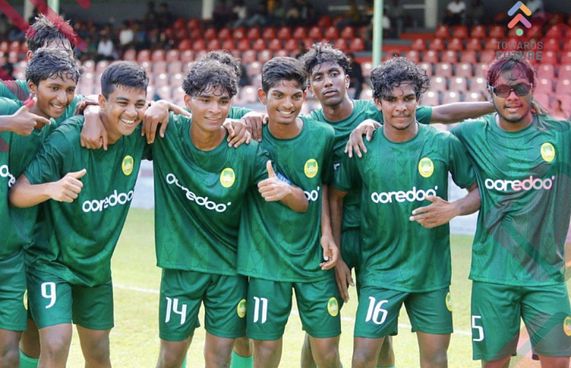 މާޒިޔާ އާއި ވެލެންސިއާ ޔޫތު މުބާރާތް ފެށީ އިތުބާރާއެކު