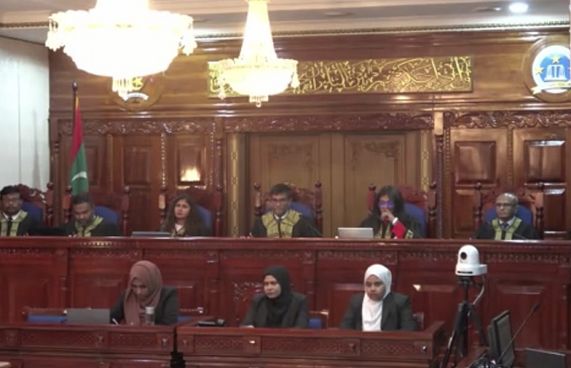 ގޮނޑީގެ މައްސަލާގައި ނިންމީ ޝަރީއަތް ކުރިއަށް ގެންދަން