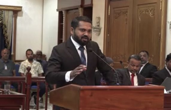 ވަގުތީއަމުރާ މެދު ގޮތް ނިންމާ އަޑުއެހުން ކެންސަލްކޮށްފި